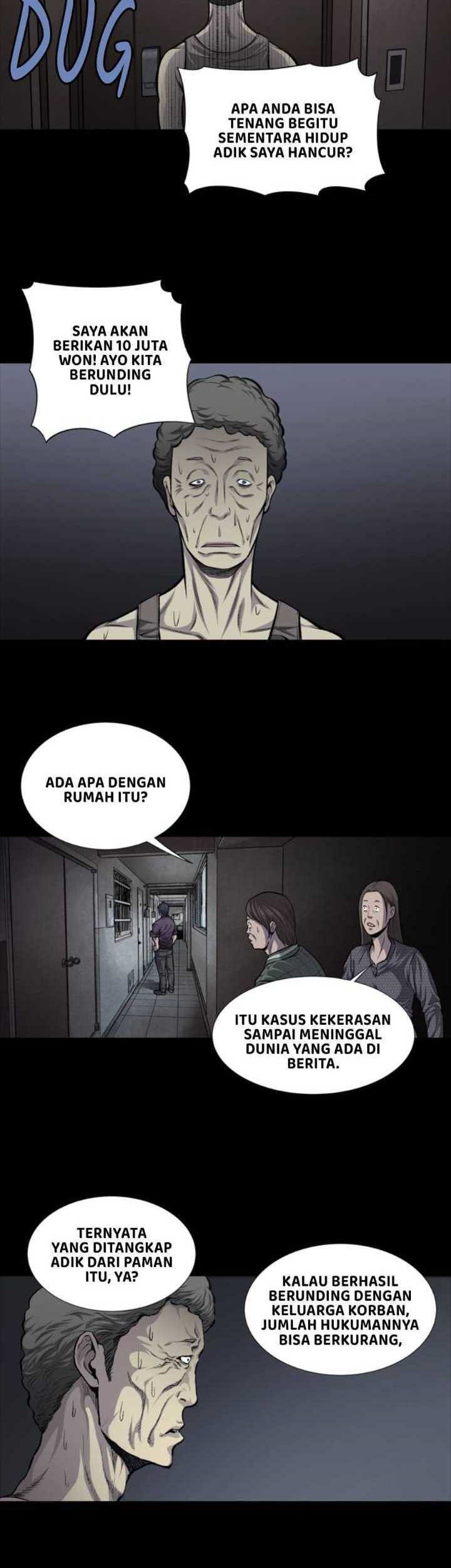 Vigilante Chapter 36 - halaman 29
