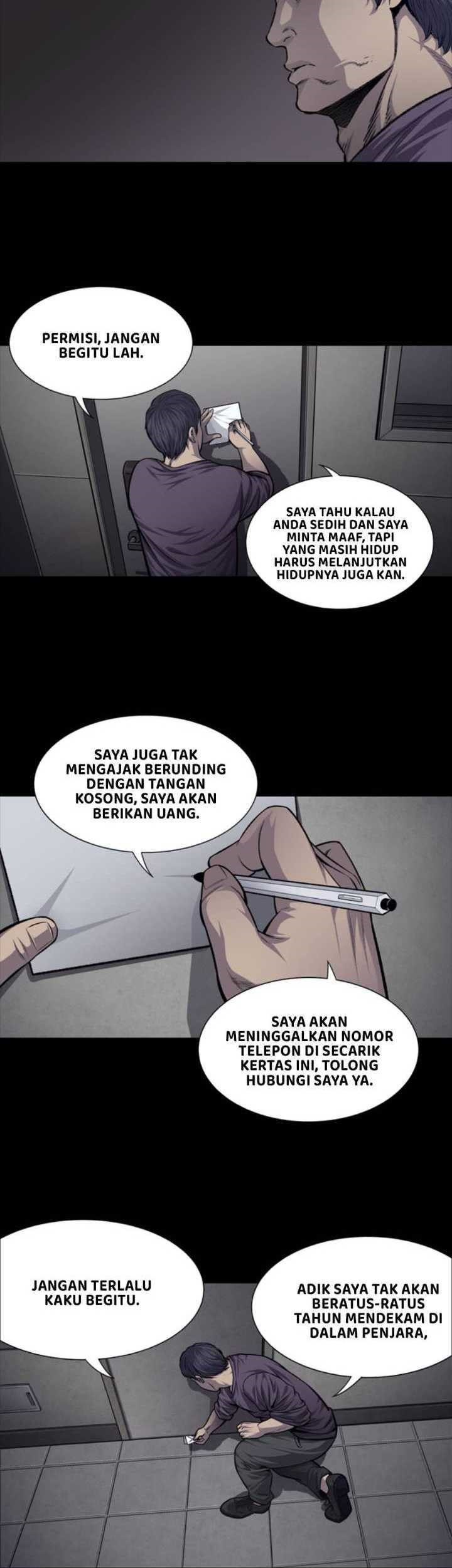 Vigilante Chapter 36 - halaman 31