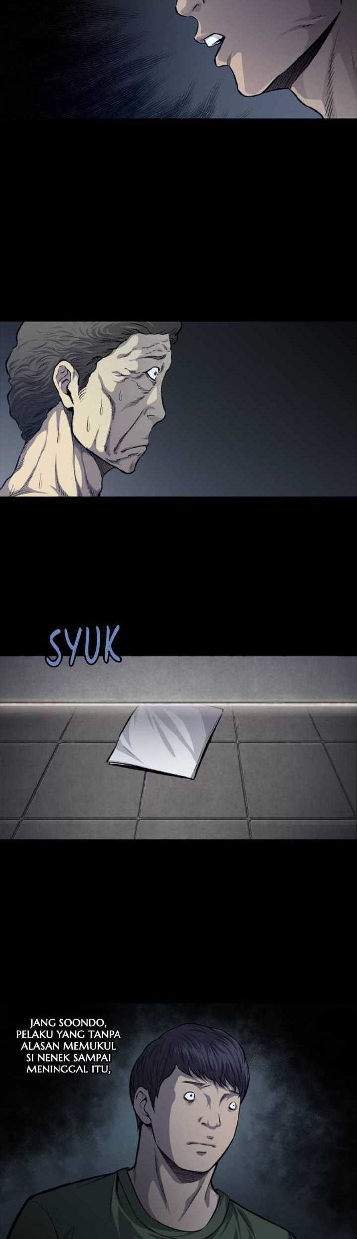 Vigilante Chapter 36 - halaman 33