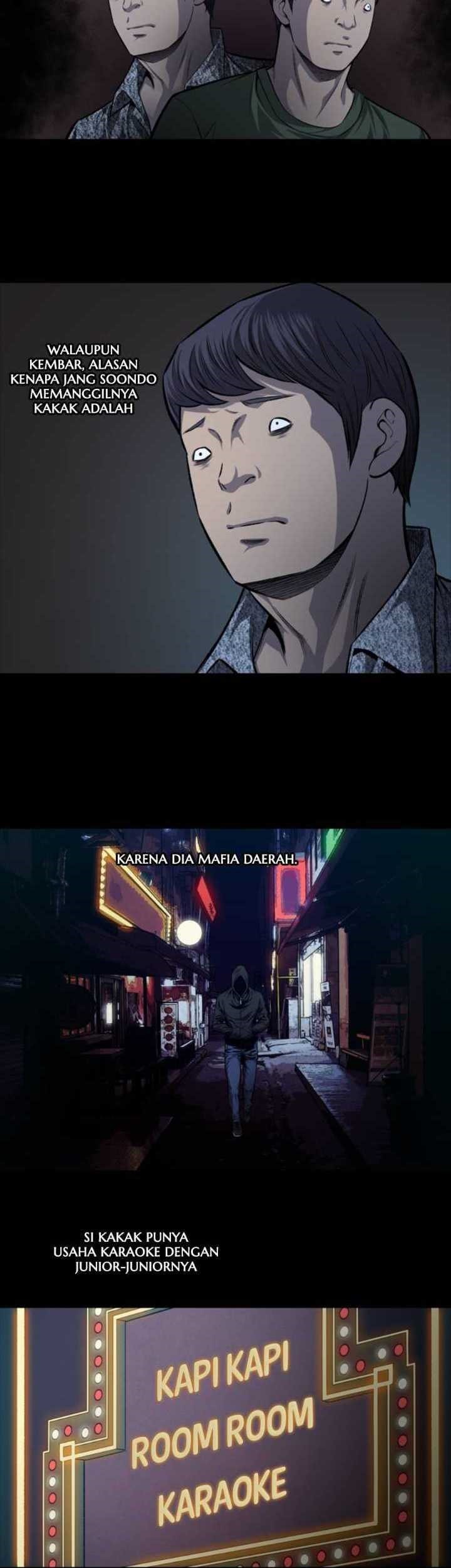 Vigilante Chapter 36 - halaman 35