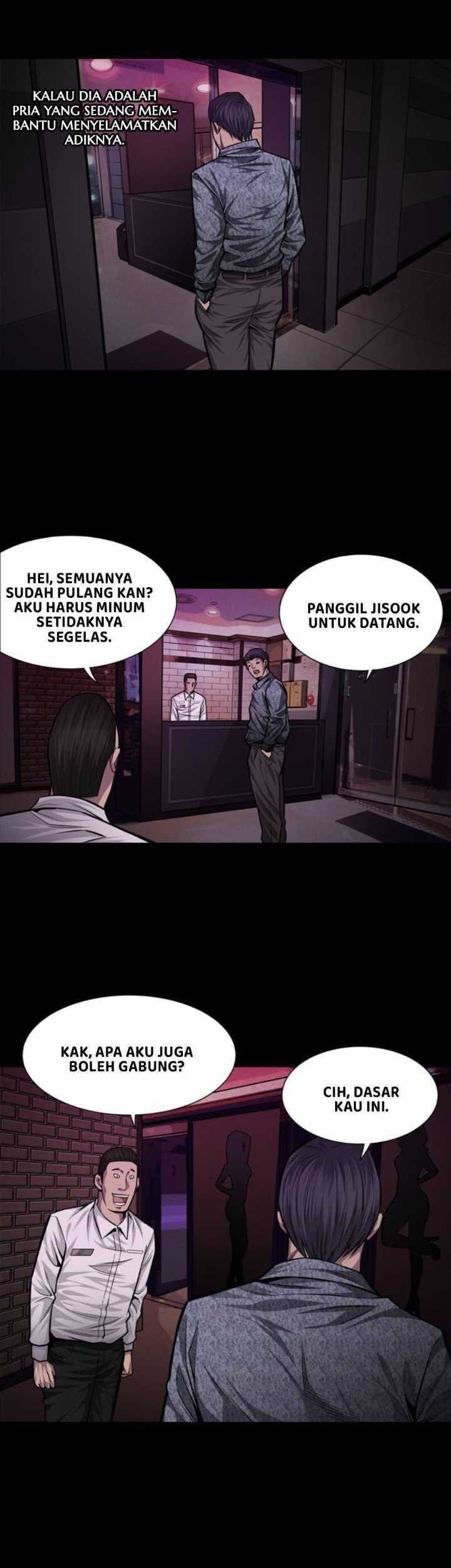 Vigilante Chapter 36 - halaman 38