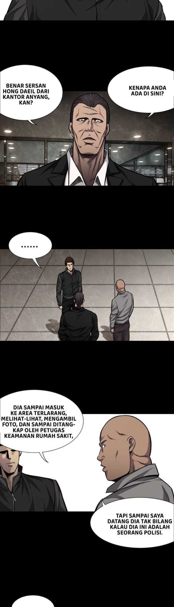 Vigilante Chapter 36 - halaman 4