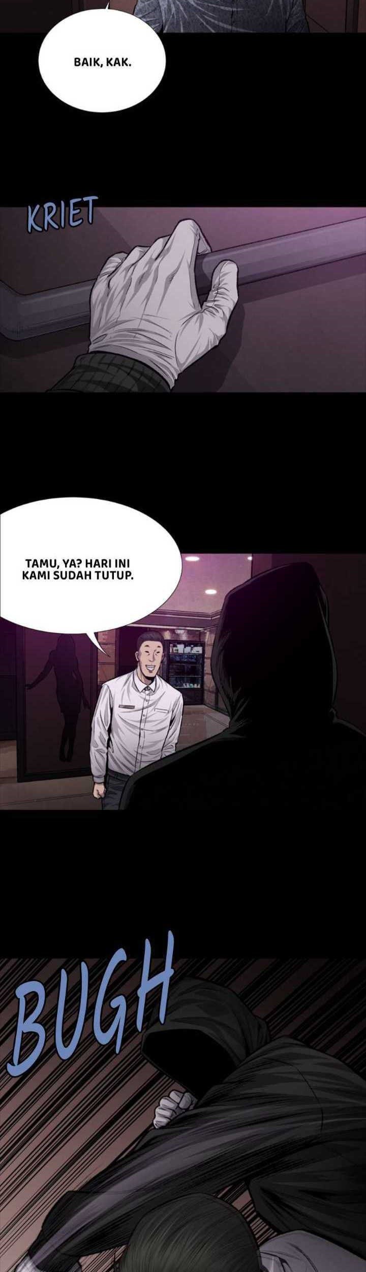 Vigilante Chapter 36 - halaman 40