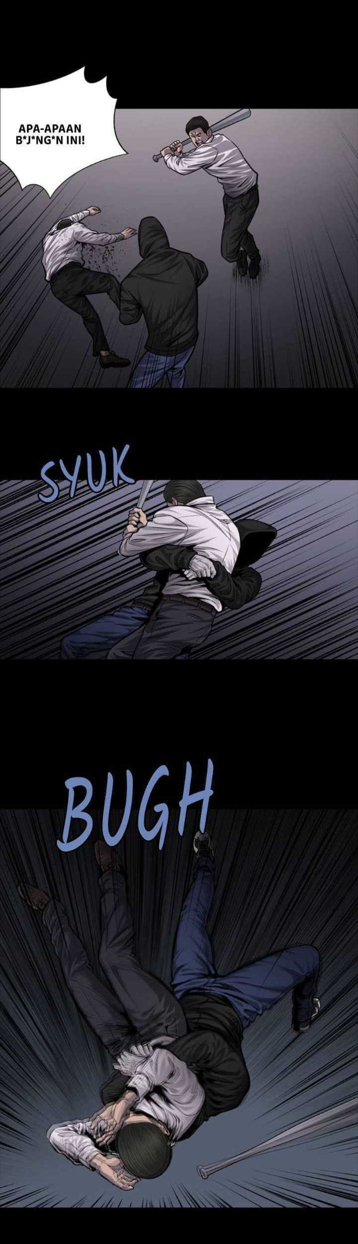 Vigilante Chapter 36 - halaman 42
