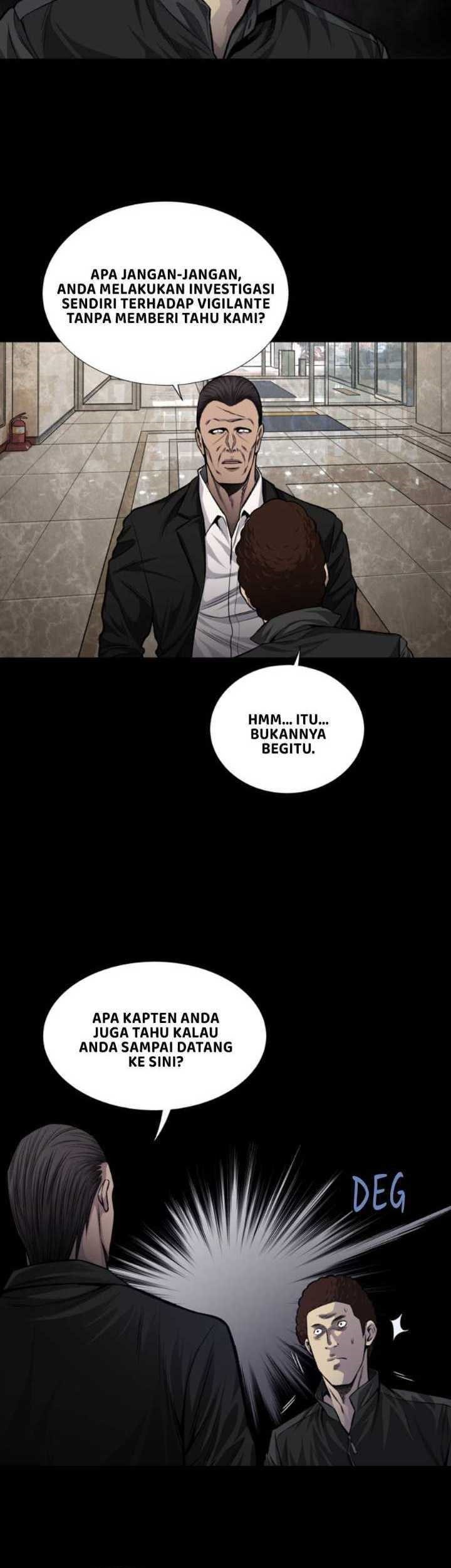 Vigilante Chapter 36 - halaman 6