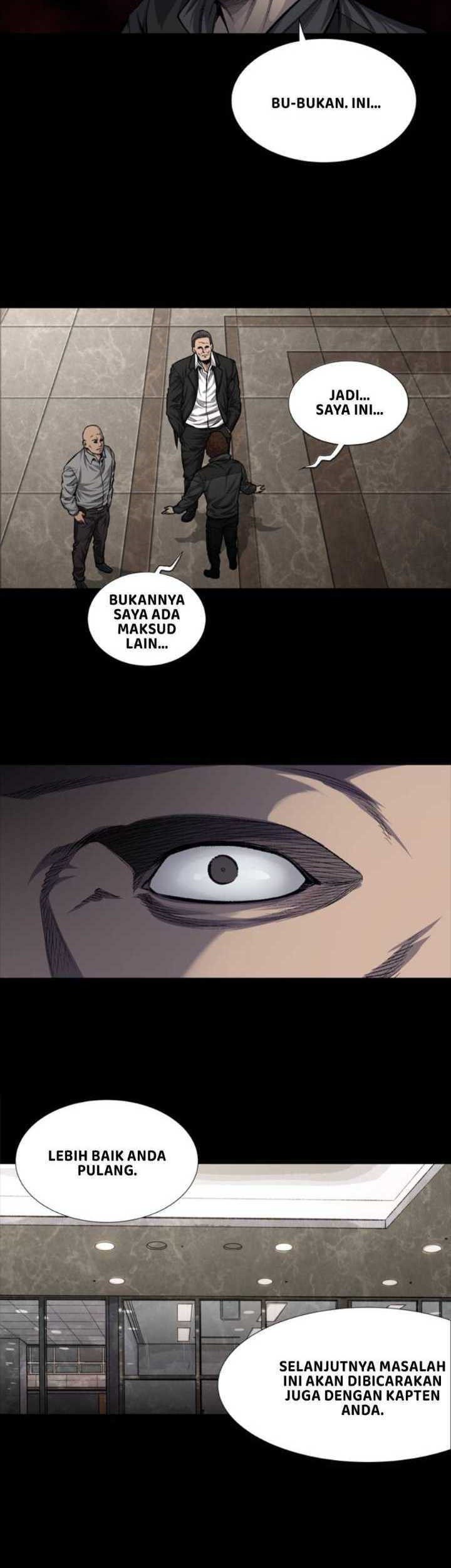 Vigilante Chapter 36 - halaman 8