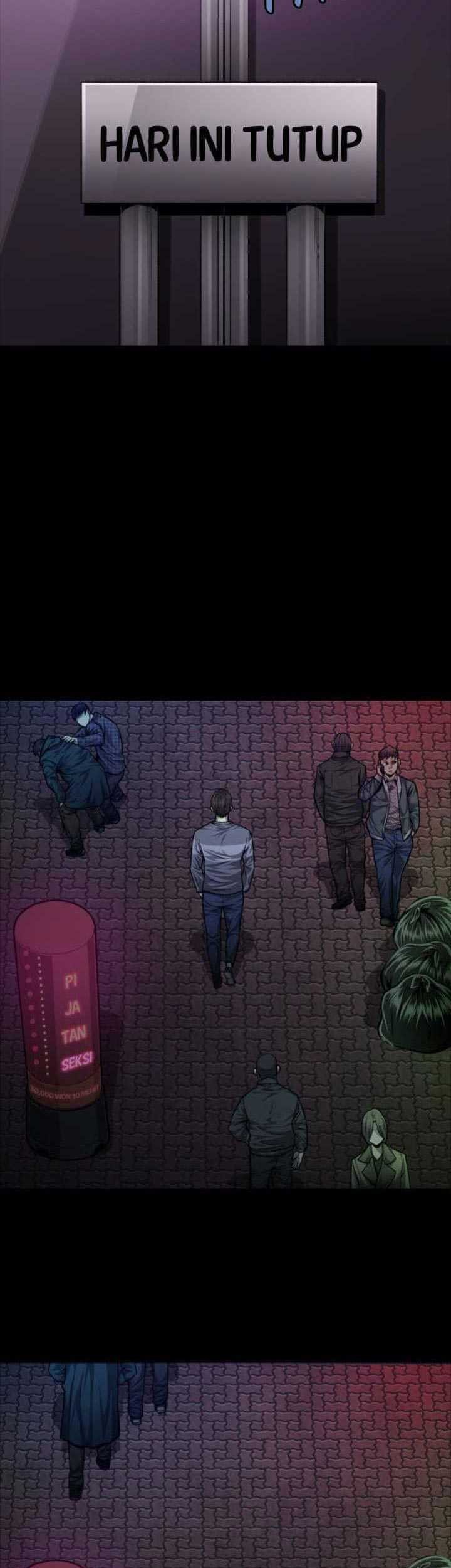 Vigilante Chapter 37 - halaman 11