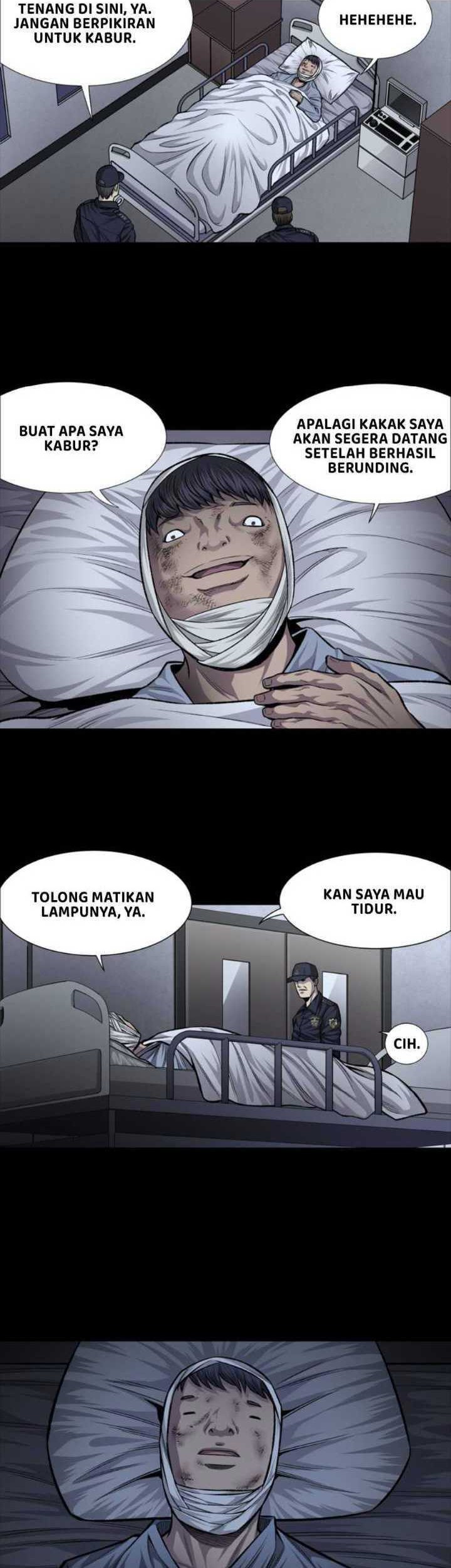 Vigilante Chapter 37 - halaman 15