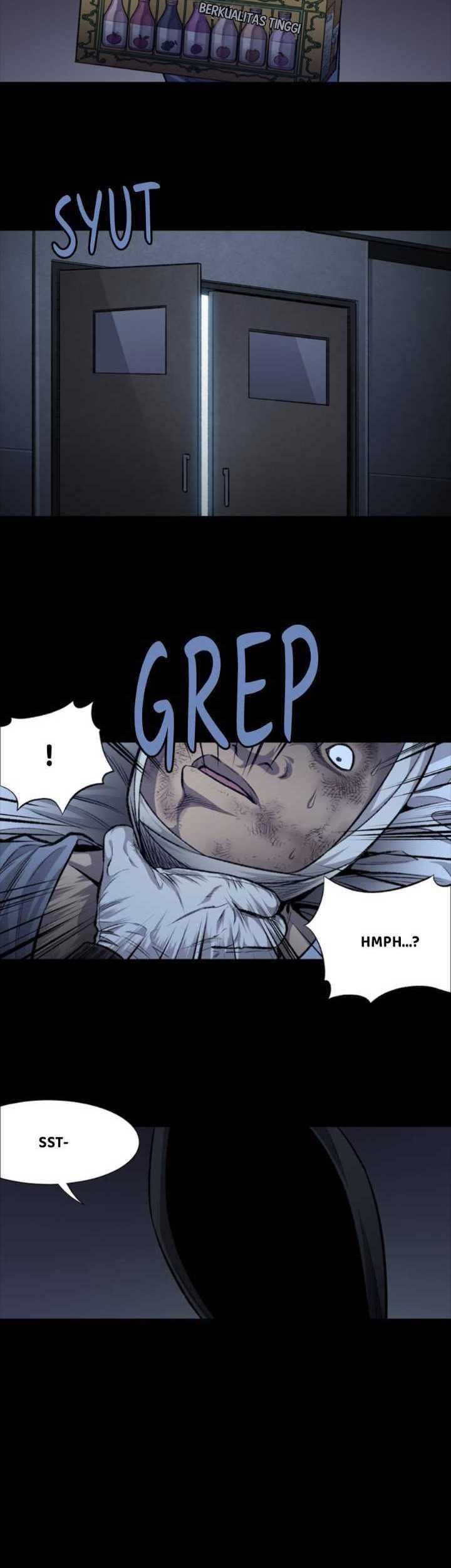 Vigilante Chapter 37 - halaman 17