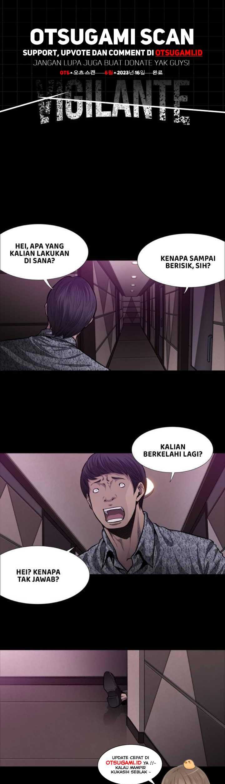 Vigilante Chapter 37 - halaman 2