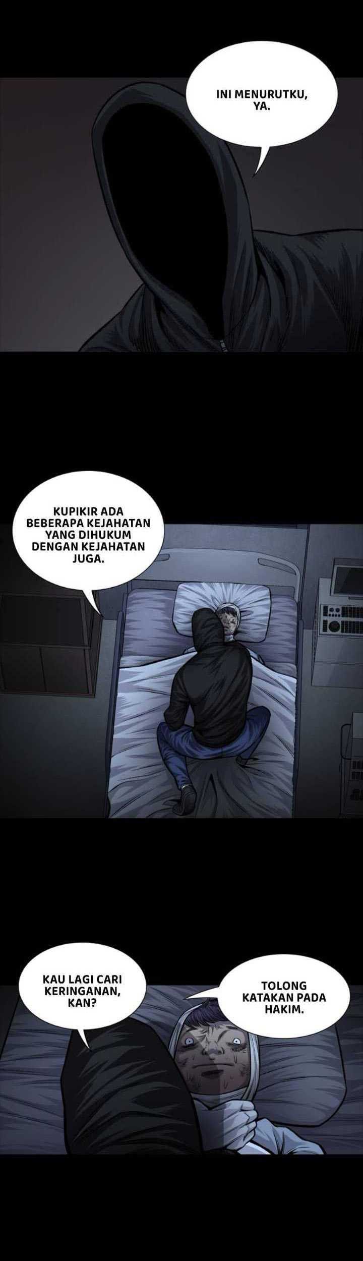 Vigilante Chapter 37 - halaman 20