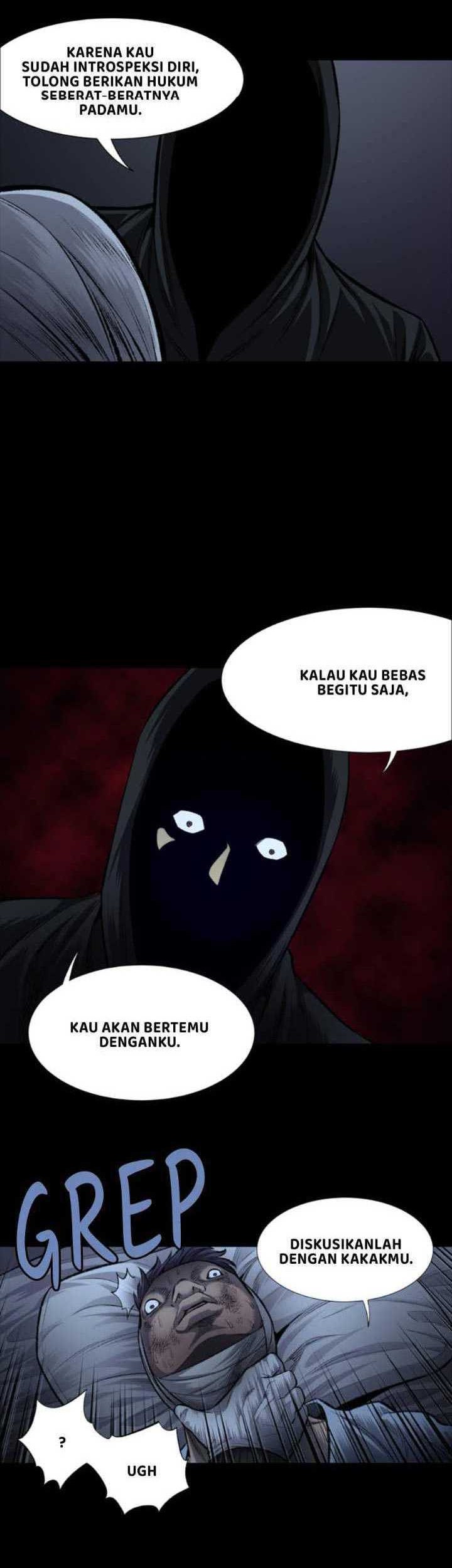 Vigilante Chapter 37 - halaman 21