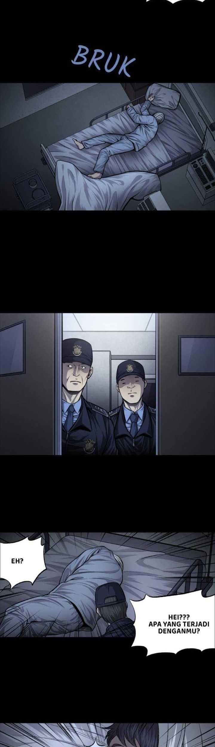 Vigilante Chapter 37 - halaman 23