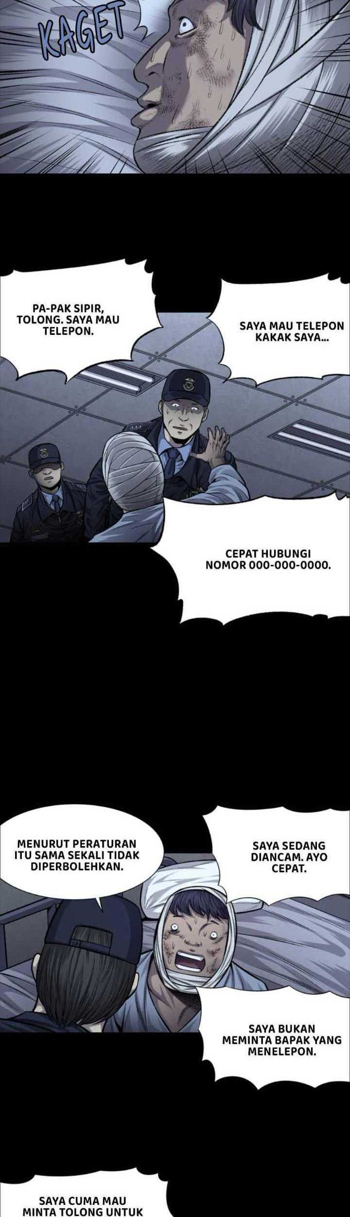 Vigilante Chapter 37 - halaman 24