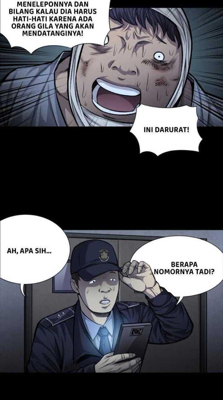 Vigilante Chapter 37 - halaman 25
