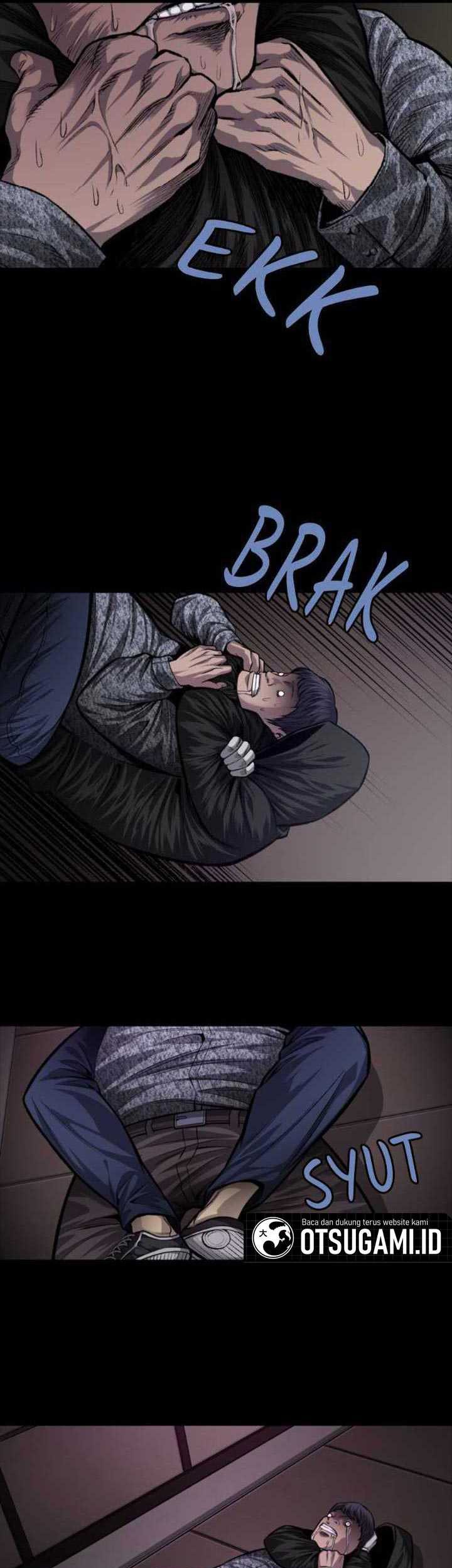 Vigilante Chapter 37 - halaman 5