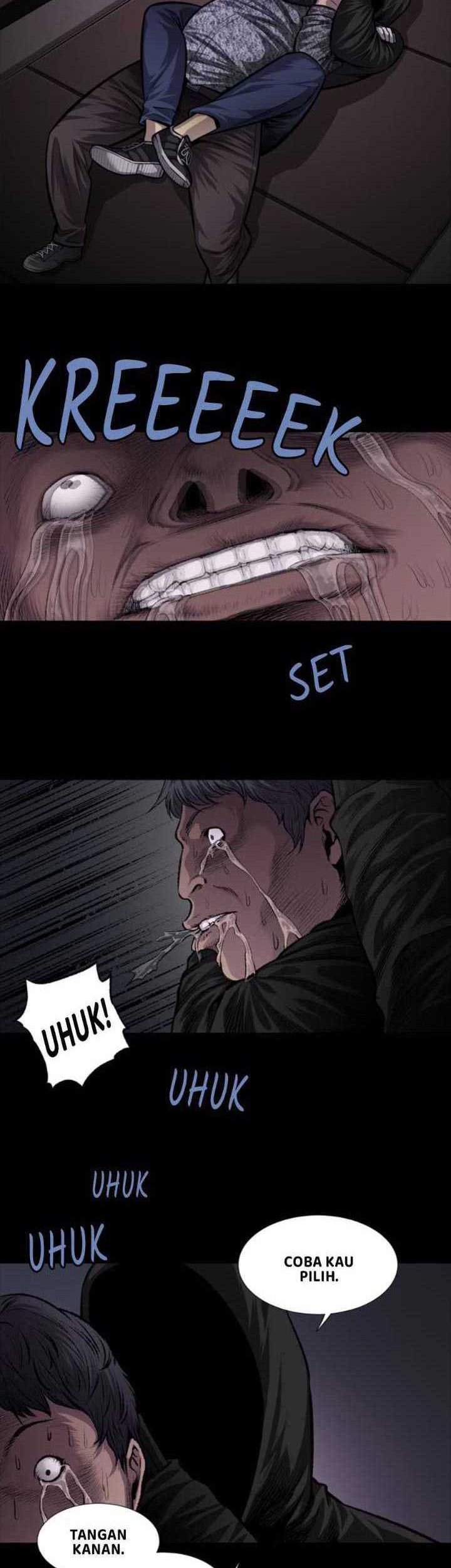 Vigilante Chapter 37 - halaman 6