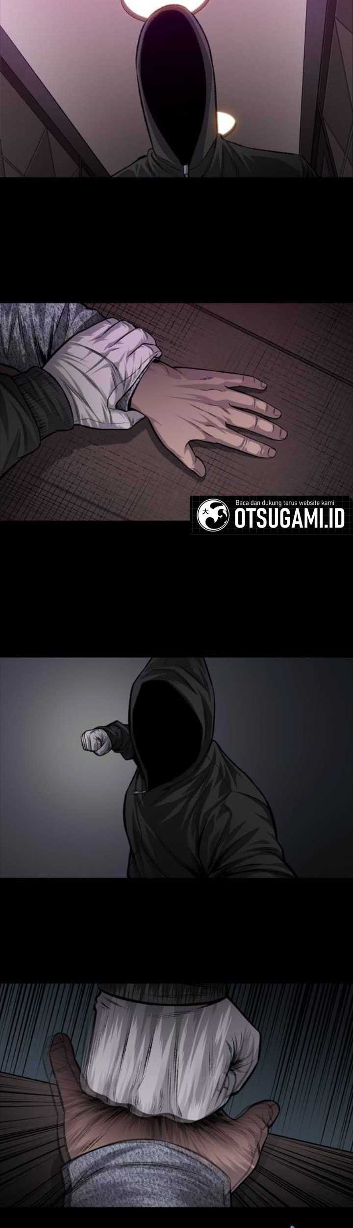 Vigilante Chapter 37 - halaman 9