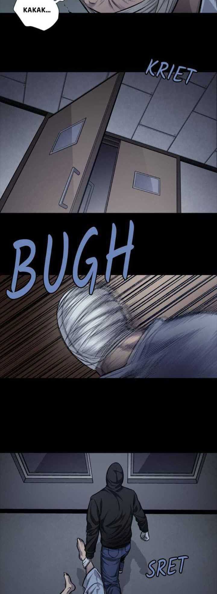 Vigilante Chapter 38 - halaman 10