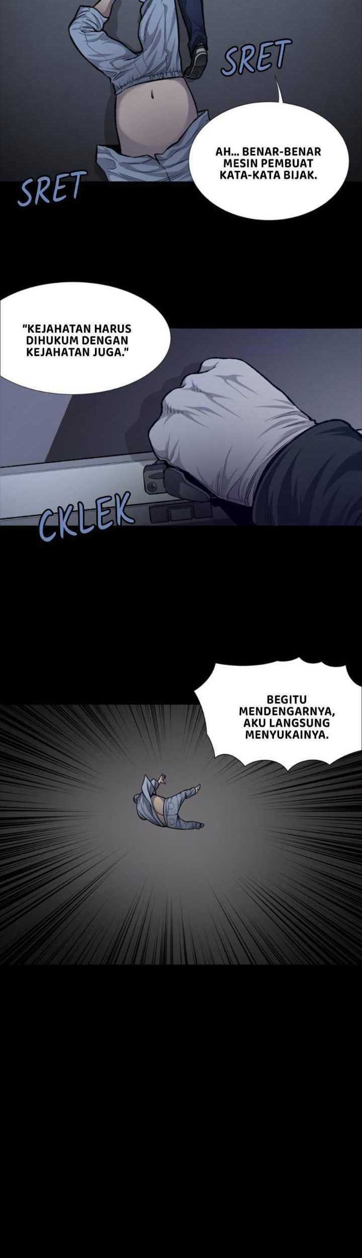 Vigilante Chapter 38 - halaman 11