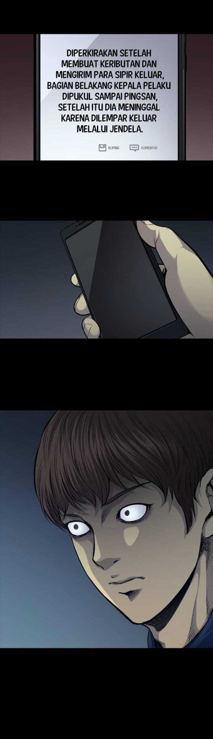 Vigilante Chapter 38 - halaman 12
