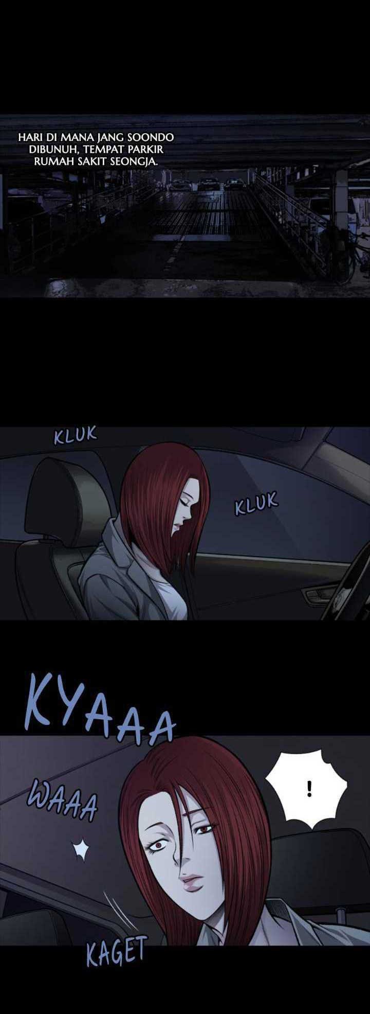Vigilante Chapter 38 - halaman 13