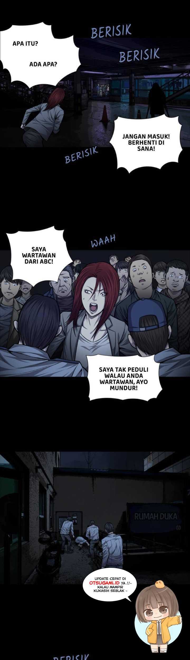 Vigilante Chapter 38 - halaman 14