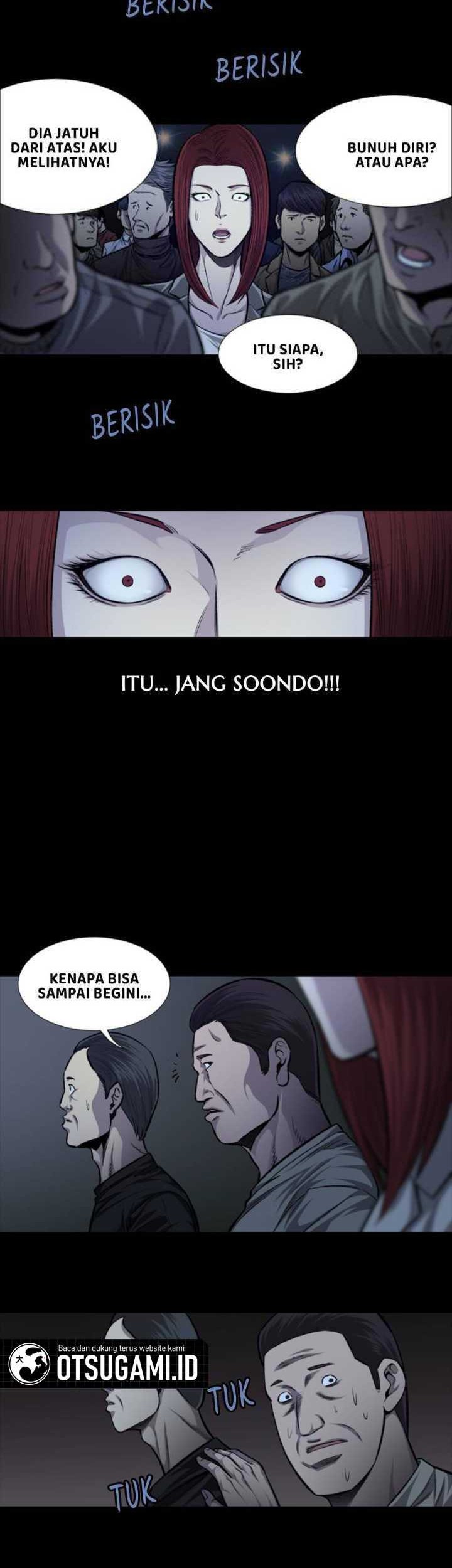 Vigilante Chapter 38 - halaman 15