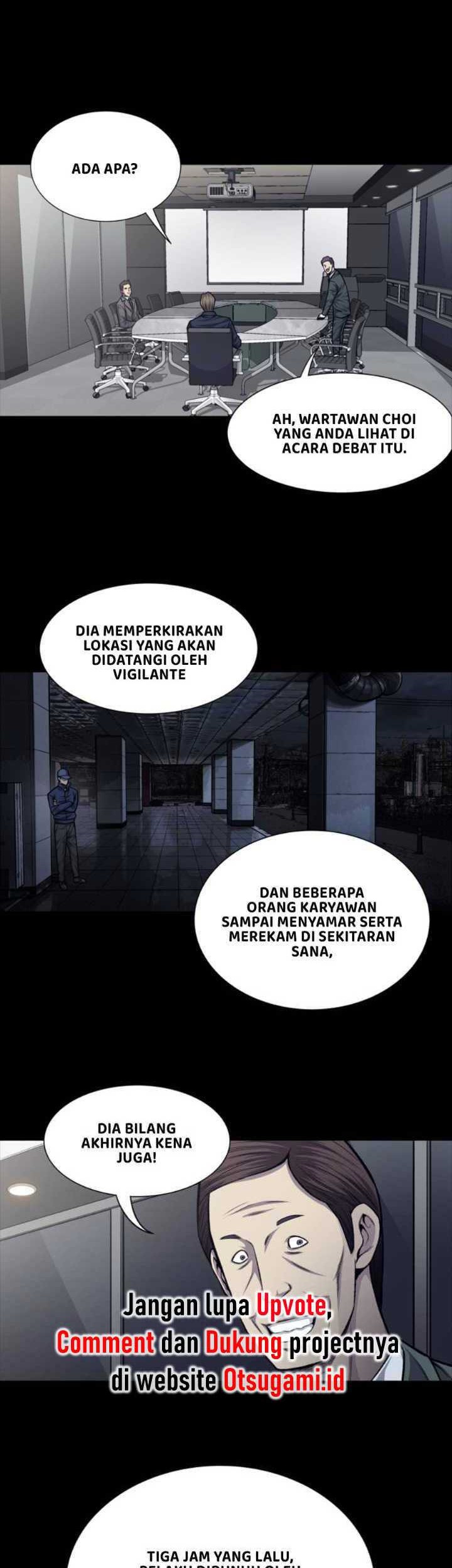 Vigilante Chapter 38 - halaman 18
