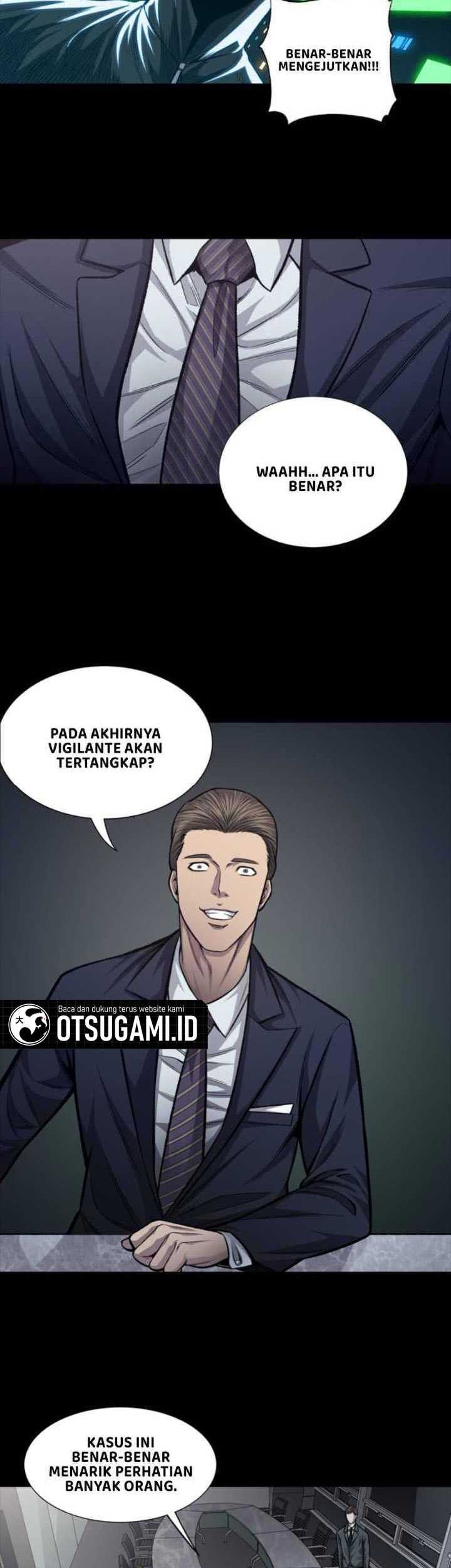 Vigilante Chapter 38 - halaman 20
