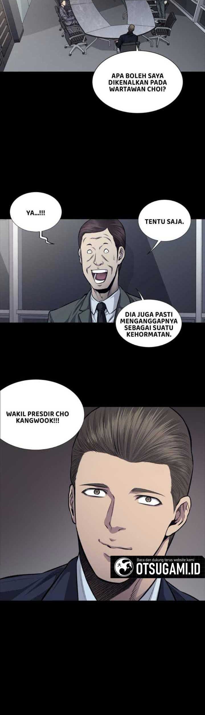 Vigilante Chapter 38 - halaman 21