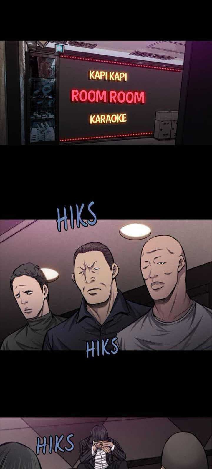 Vigilante Chapter 38 - halaman 22