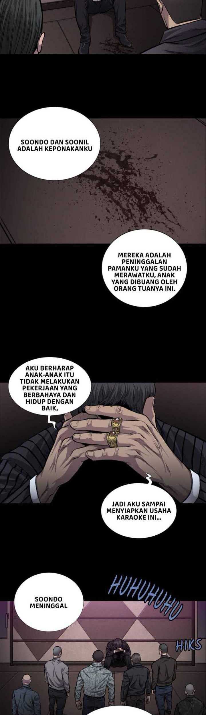 Vigilante Chapter 38 - halaman 23