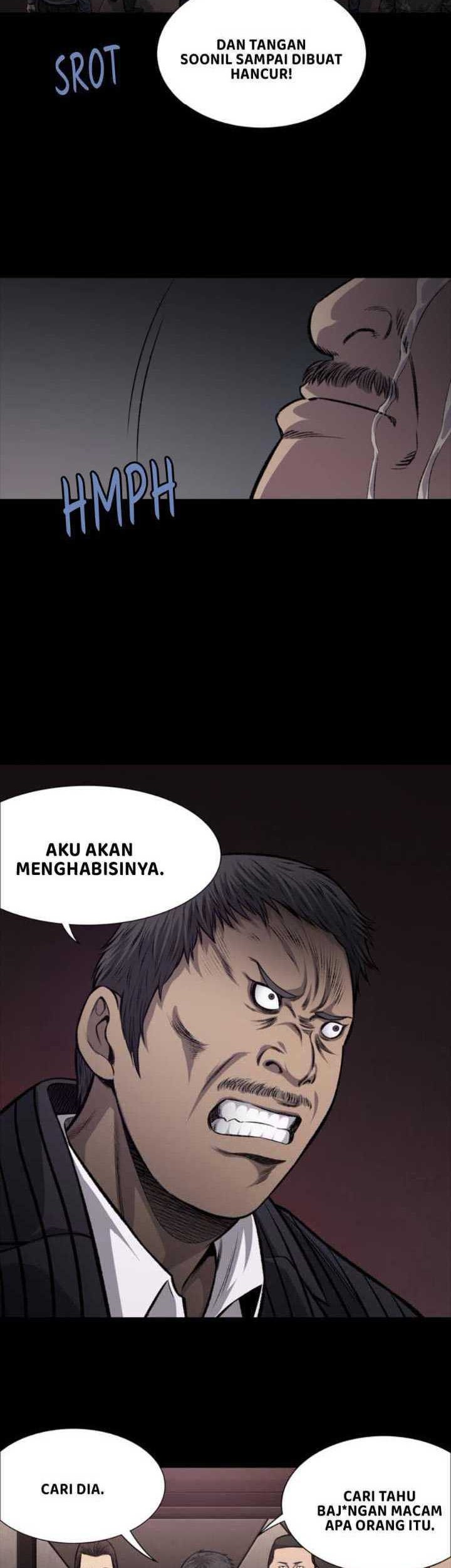Vigilante Chapter 38 - halaman 24