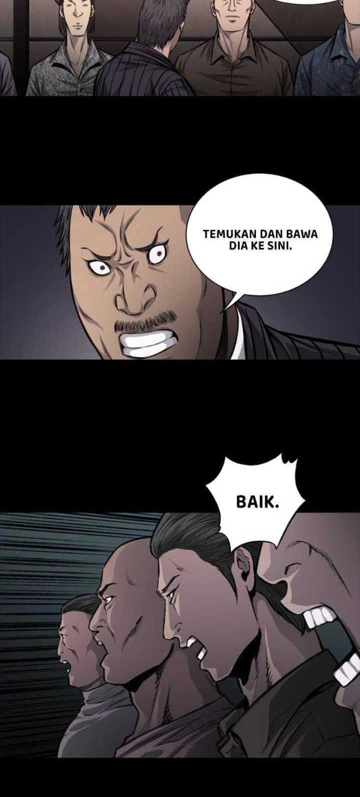 Vigilante Chapter 38 - halaman 25
