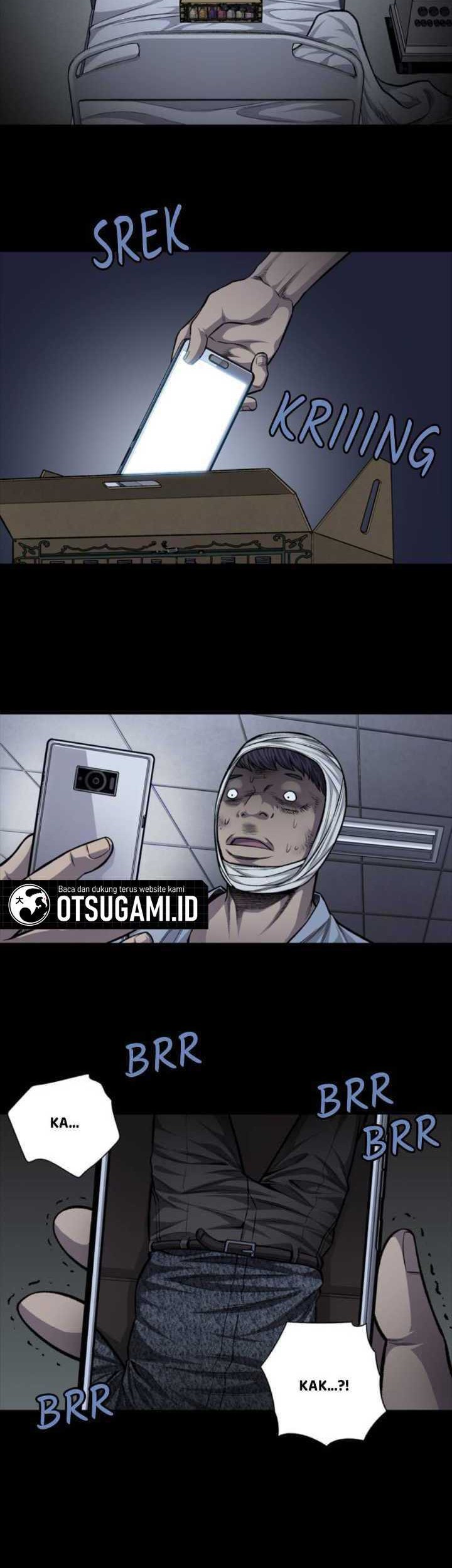 Vigilante Chapter 38 - halaman 3
