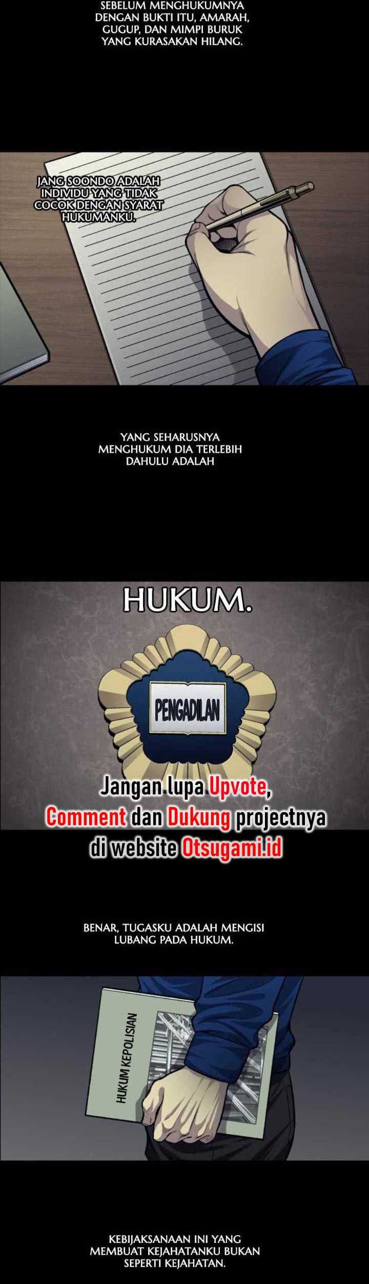 Vigilante Chapter 38 - halaman 6