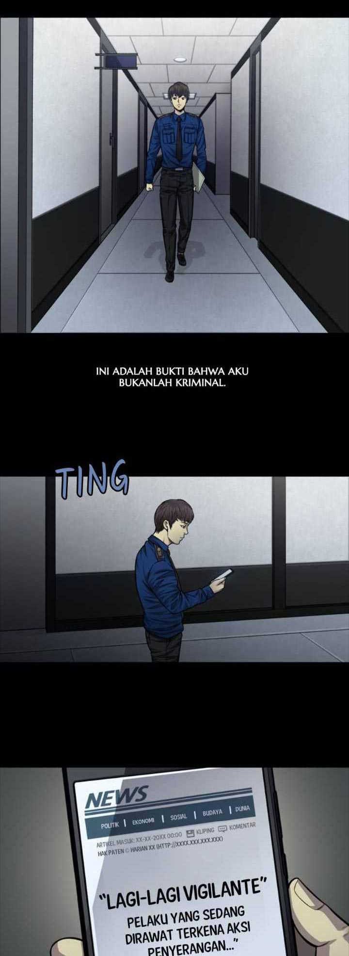 Vigilante Chapter 38 - halaman 7