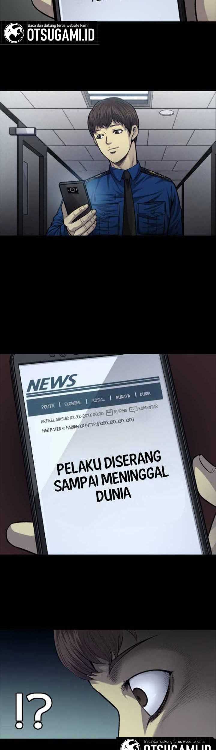 Vigilante Chapter 38 - halaman 8