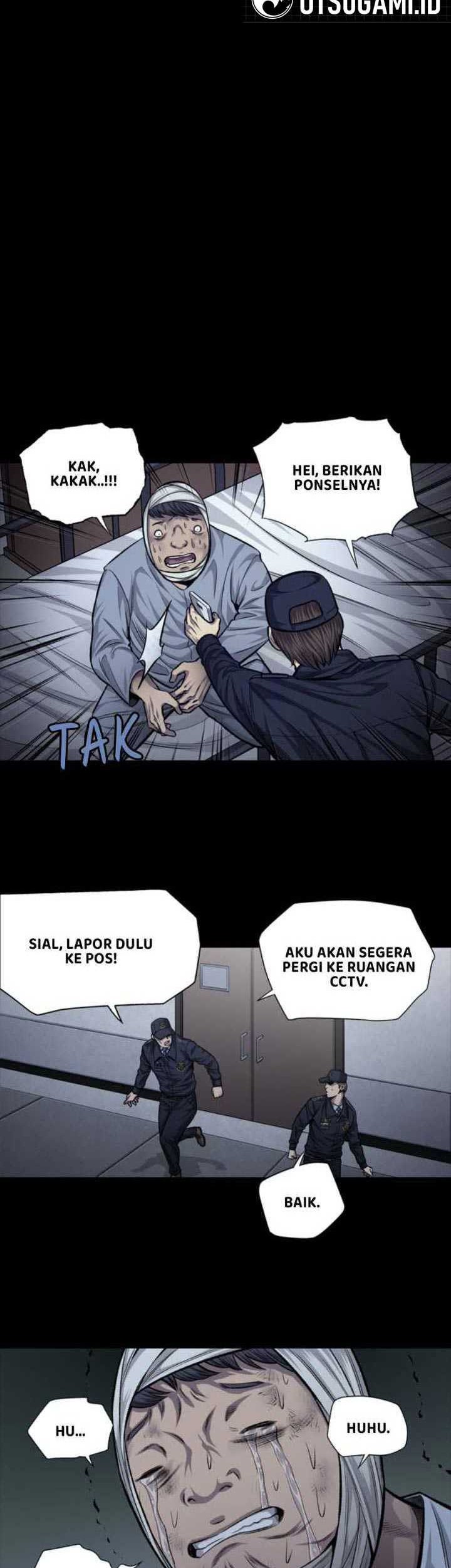 Vigilante Chapter 38 - halaman 9