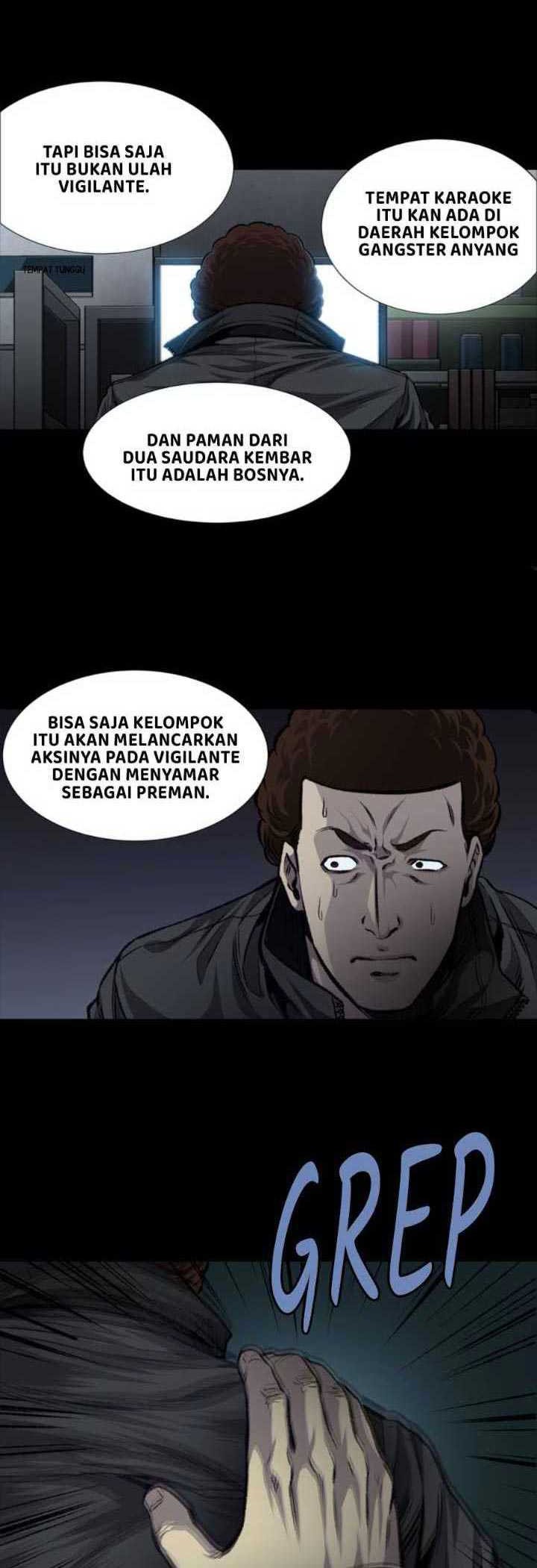 Vigilante Chapter 39 - halaman 10