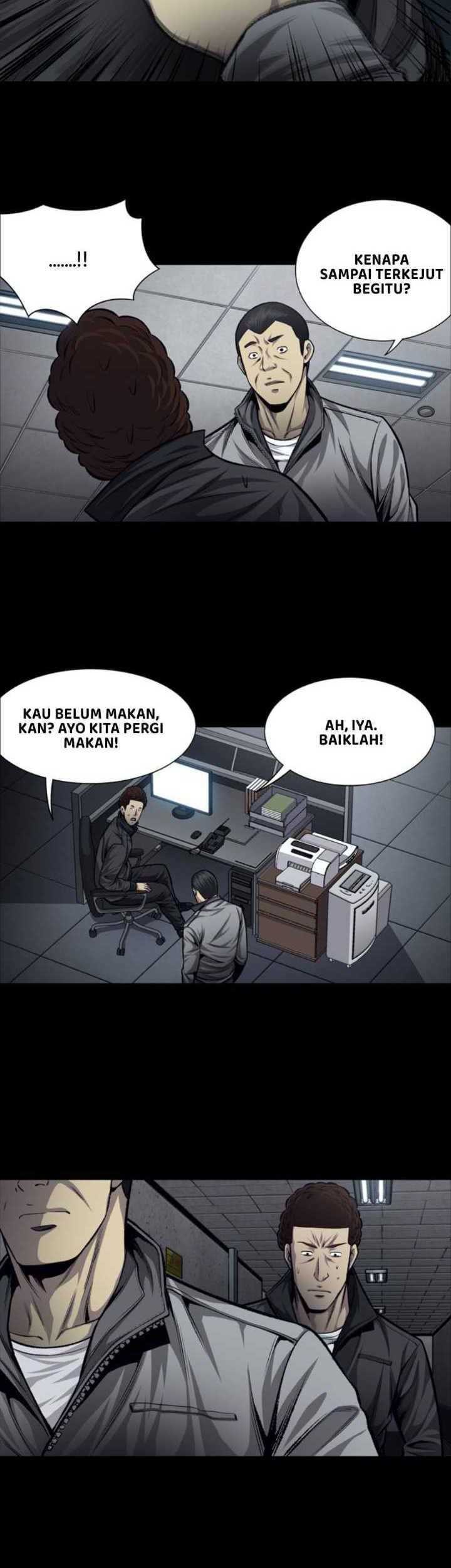 Vigilante Chapter 39 - halaman 11