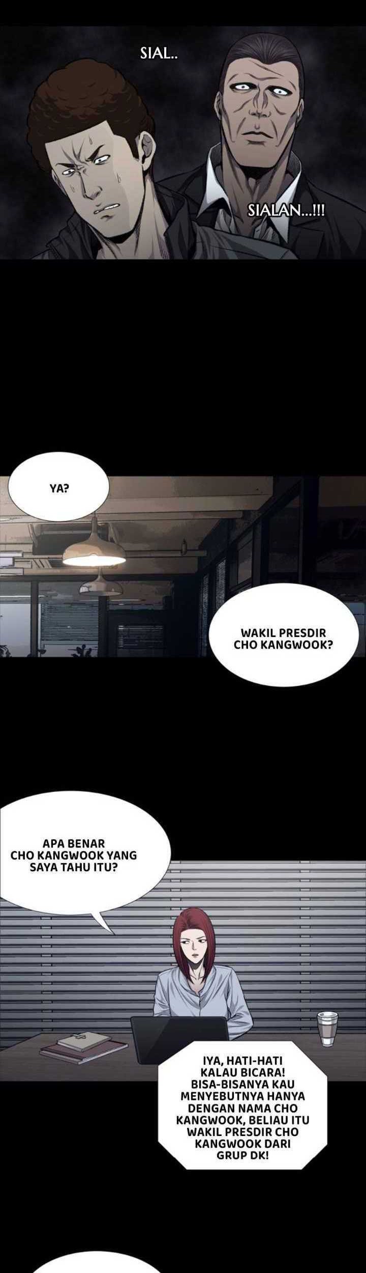 Vigilante Chapter 39 - halaman 12