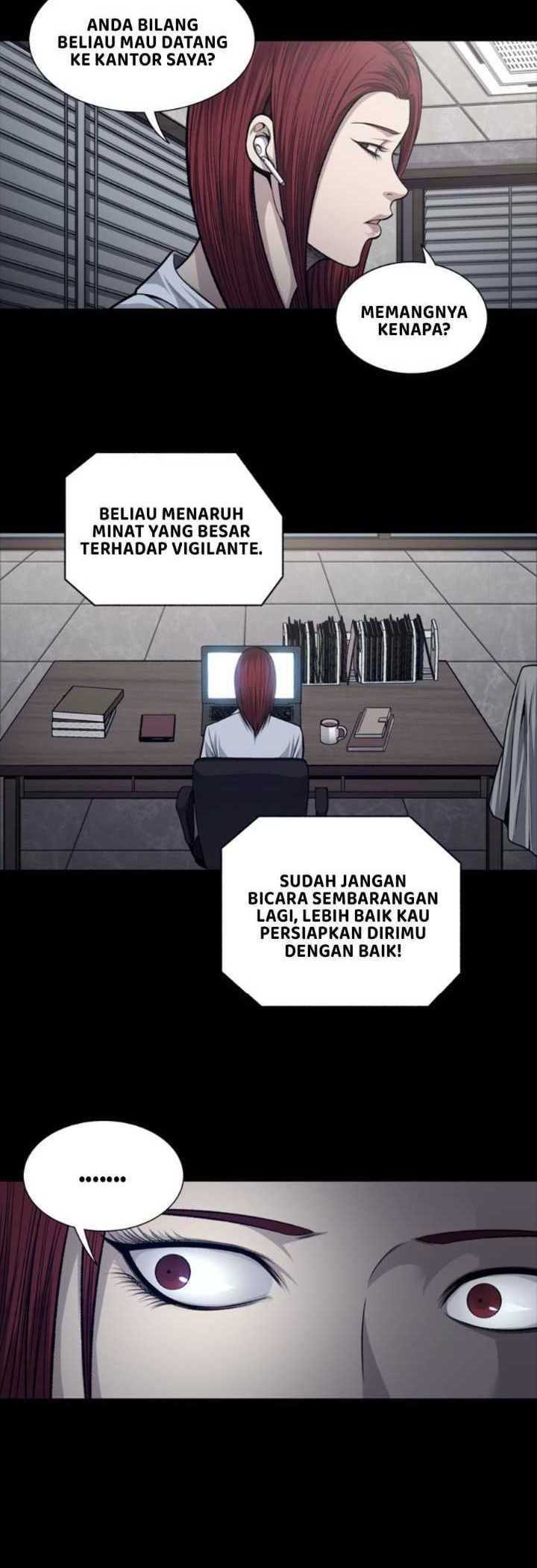 Vigilante Chapter 39 - halaman 13