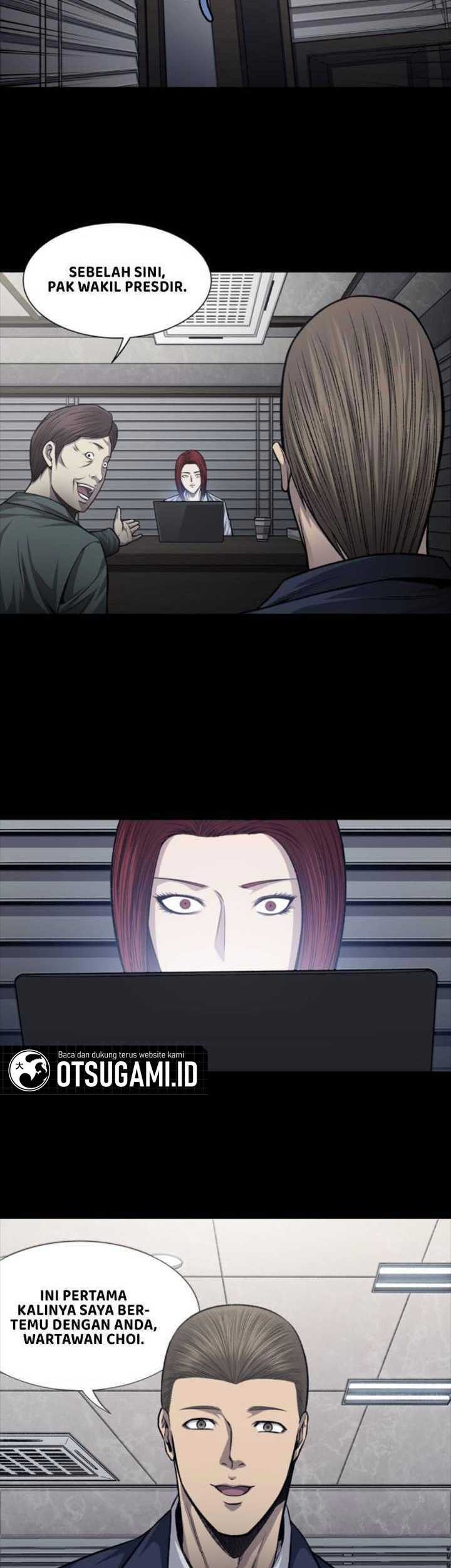 Vigilante Chapter 39 - halaman 15