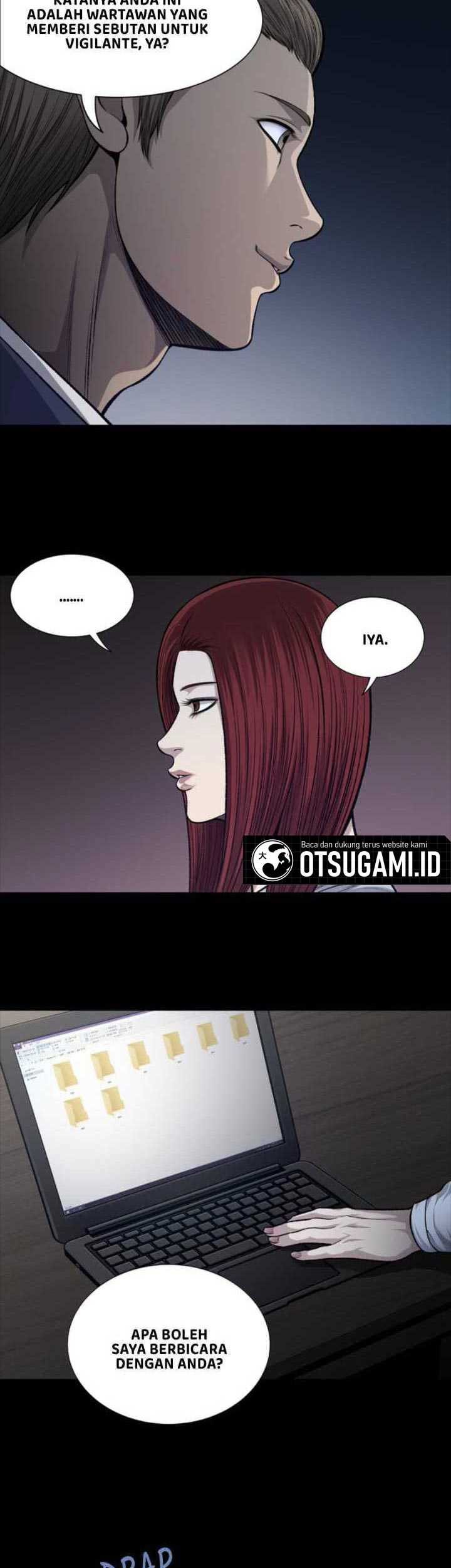 Vigilante Chapter 39 - halaman 17
