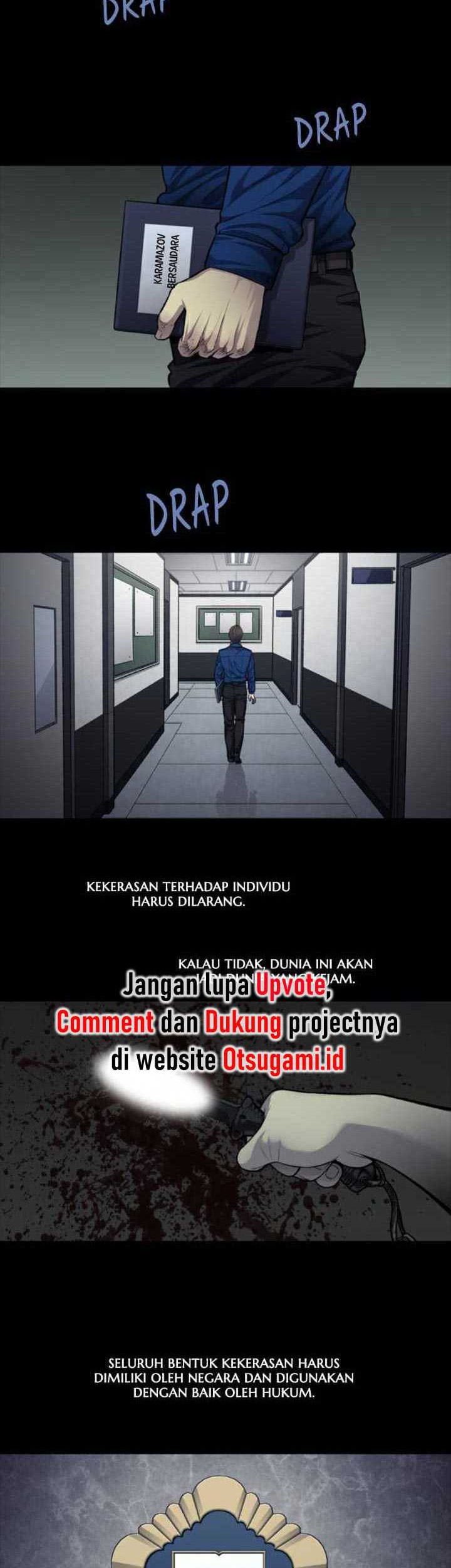 Vigilante Chapter 39 - halaman 18