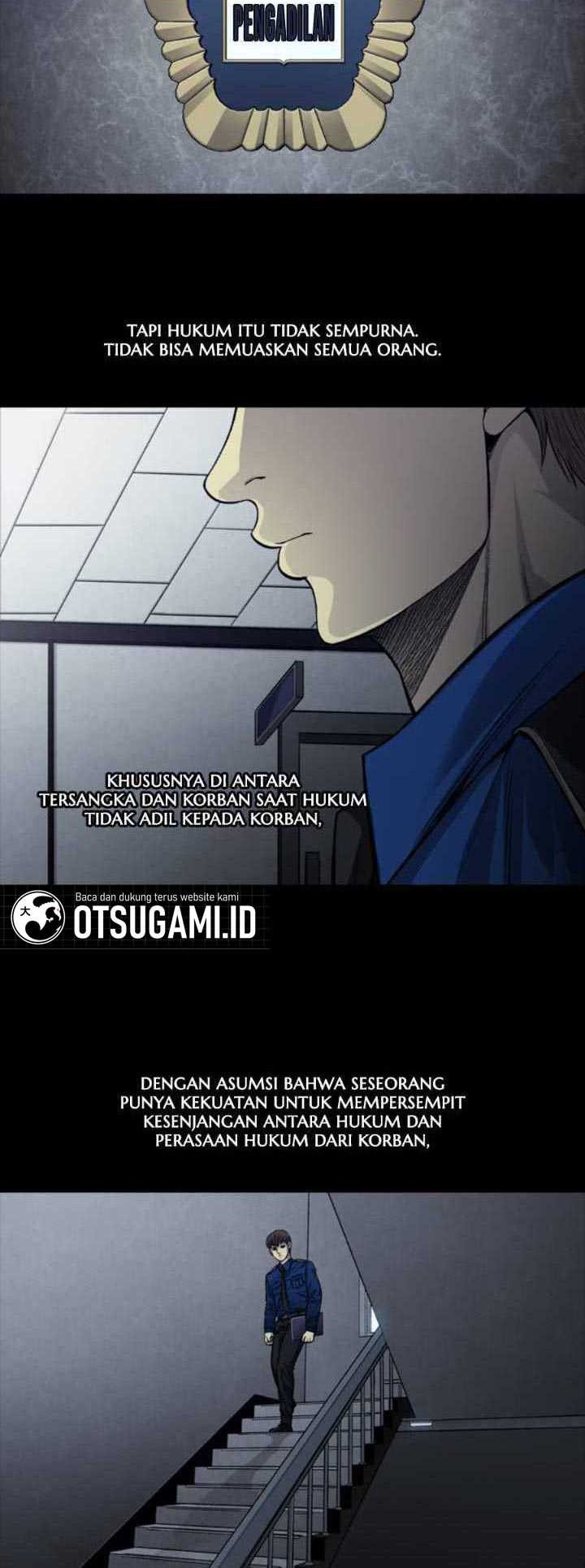 Vigilante Chapter 39 - halaman 19