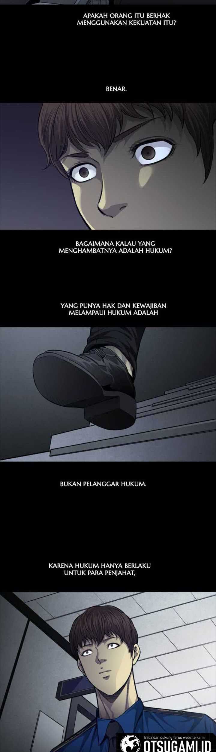 Vigilante Chapter 39 - halaman 20