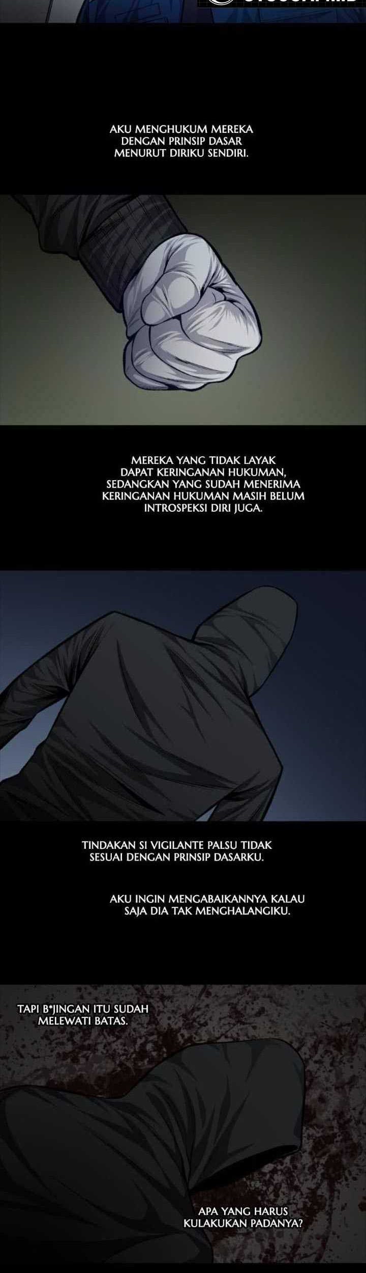 Vigilante Chapter 39 - halaman 21